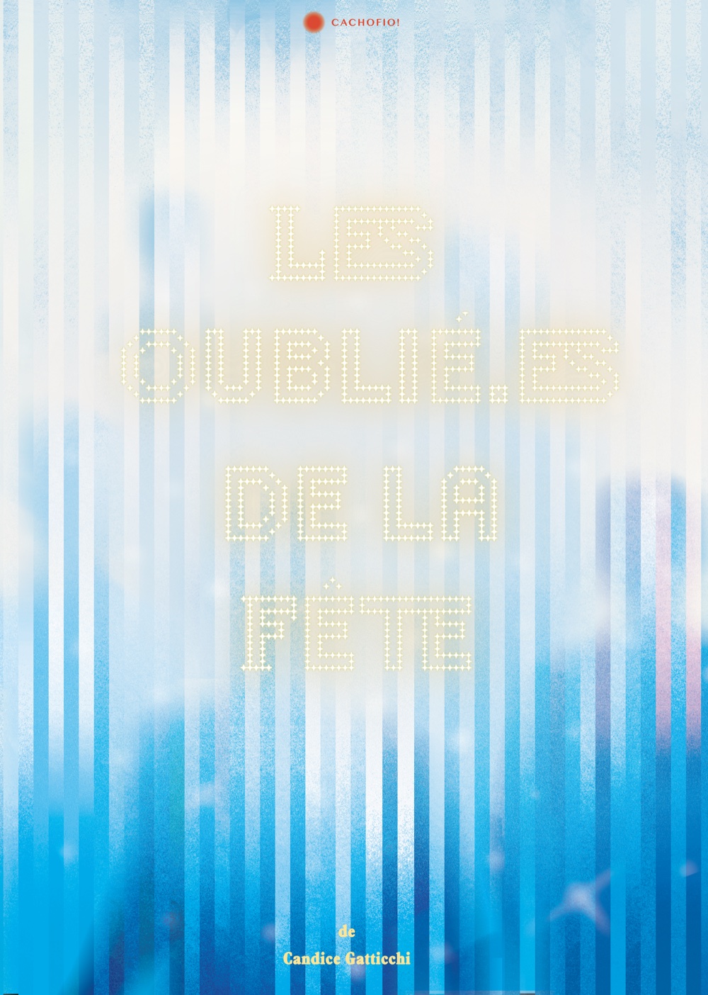 Affiche - les oublié.es de la fête